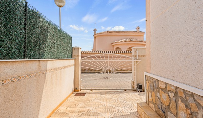 Brukt - Quatro hus - Ciudad Quesada/Rojales - Ciudad Quesada