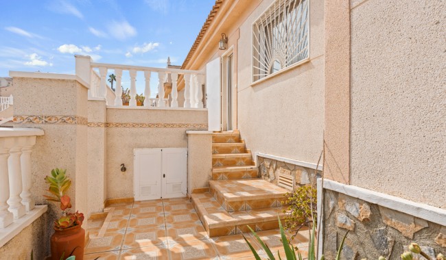 Brukt - Quatro hus - Ciudad Quesada/Rojales - Ciudad Quesada