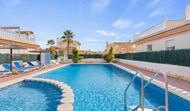 Brukt - Quatro hus - Ciudad Quesada/Rojales - Ciudad Quesada