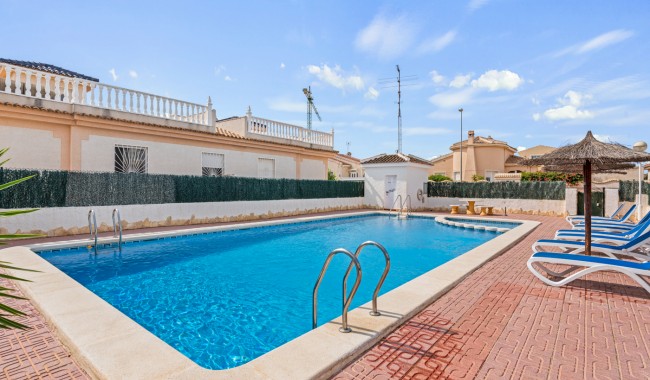 Brukt - Quatro hus - Ciudad Quesada/Rojales - Ciudad Quesada