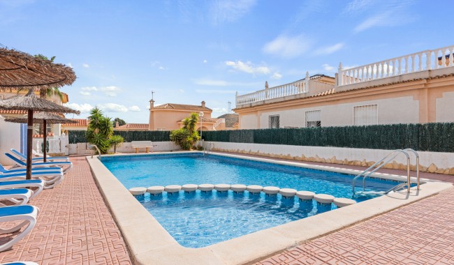 Brukt - Quatro hus - Ciudad Quesada/Rojales - Ciudad Quesada