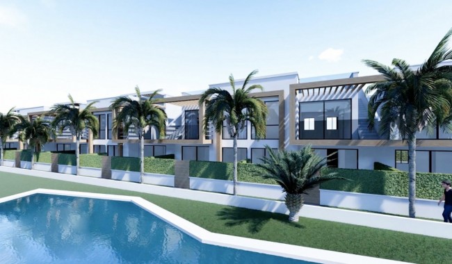 Apartament - Nowa konstrukcja - Orihuela costa - PAU 26