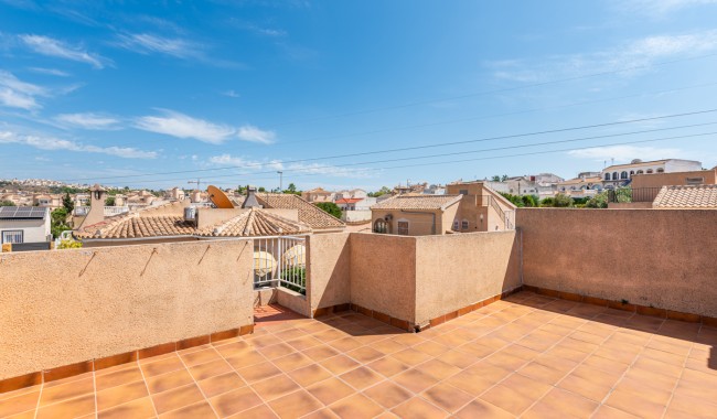 Brukt - Vertikaldelt - Ciudad Quesada/Rojales - Ciudad Quesada