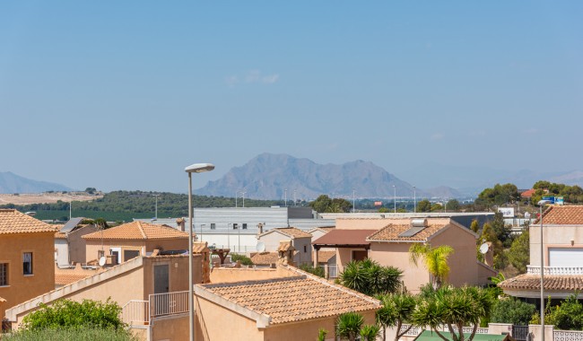 Brukt - Vertikaldelt - Ciudad Quesada/Rojales - Ciudad Quesada