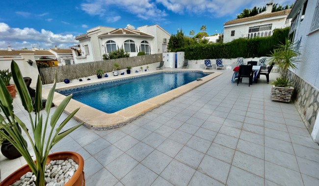 Brukt - Villa - Ciudad Quesada/Rojales - Ciudad Quesada