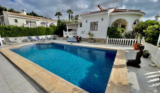 Brukt - Villa - Ciudad Quesada/Rojales - Ciudad Quesada