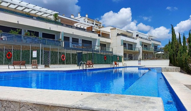 Nybyggnation - Lägenhet - Orihuela Costa - Playa Flamenca