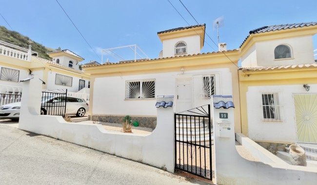 Brukt - Villa - Ciudad Quesada/Rojales - La  Marquesa Golf