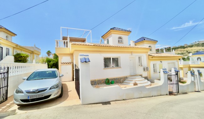 Brukt - Villa - Ciudad Quesada/Rojales - La  Marquesa Golf