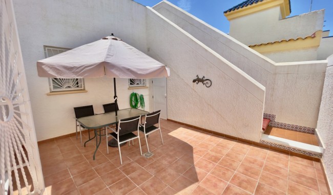 Brukt - Villa - Ciudad Quesada/Rojales - La  Marquesa Golf