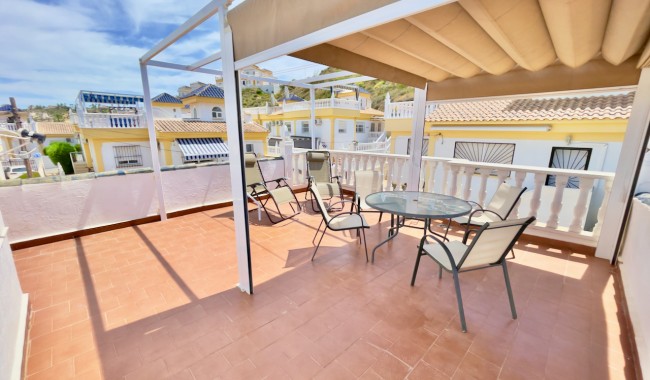 Brukt - Villa - Ciudad Quesada/Rojales - La  Marquesa Golf