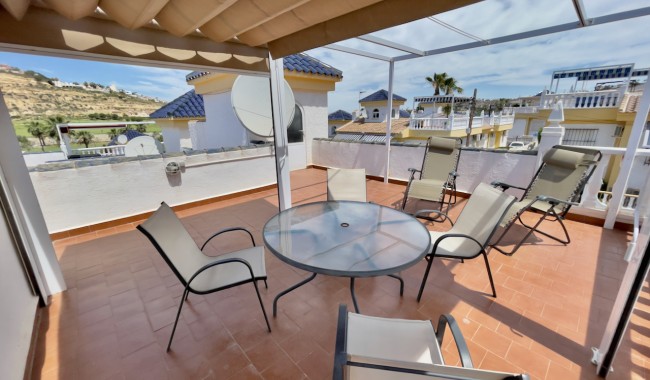 Brukt - Villa - Ciudad Quesada/Rojales - La  Marquesa Golf