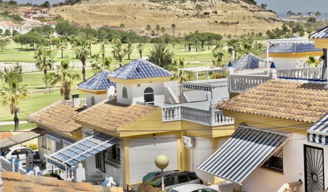 Brukt - Villa - Ciudad Quesada/Rojales - La  Marquesa Golf