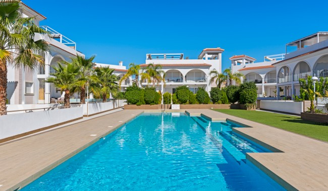 Brukt - Leilighet - Ciudad Quesada/Rojales - Ciudad Quesada