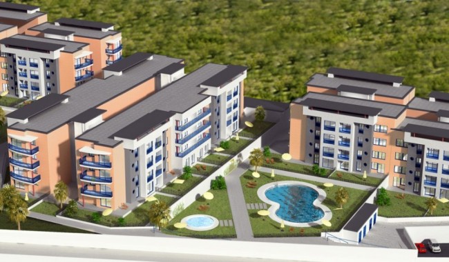 Nybyggnation - Lägenhet - Villajoyosa - Paraiso