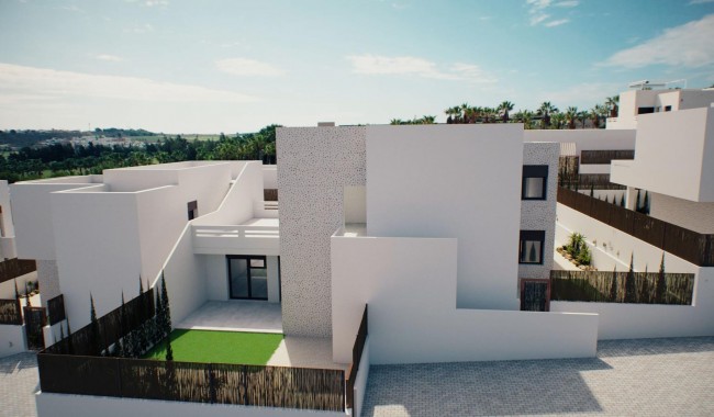 Nueva construcción  - Apartamento - Algorfa - La Finca golf