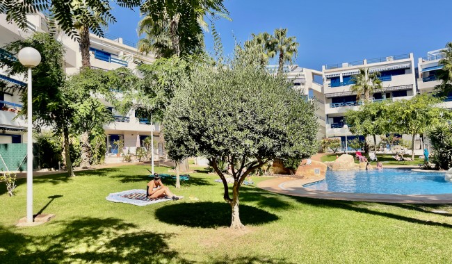 Brukt - Leilighet - Orihuela Costa - Playa Flamenca