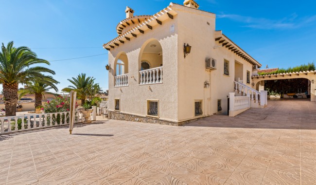 Begagnad - Villa - Ciudad Quesada/Rojales - Ciudad Quesada