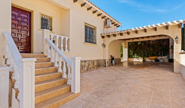 Begagnad - Villa - Ciudad Quesada/Rojales - Ciudad Quesada