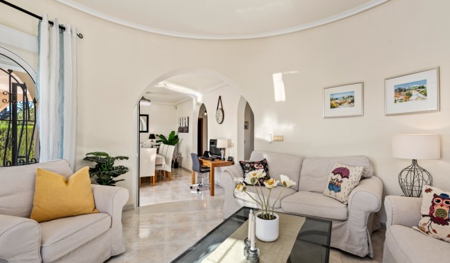 Begagnad - Villa - Ciudad Quesada/Rojales - Ciudad Quesada