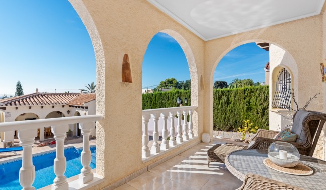 Begagnad - Villa - Ciudad Quesada/Rojales - Ciudad Quesada