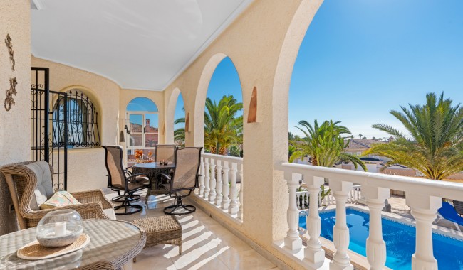 Begagnad - Villa - Ciudad Quesada/Rojales - Ciudad Quesada