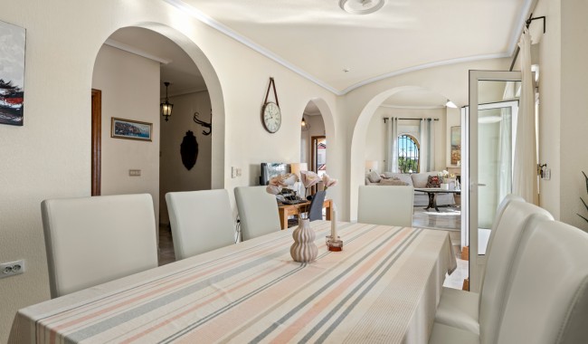 Begagnad - Villa - Ciudad Quesada/Rojales - Ciudad Quesada