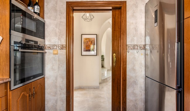 Begagnad - Villa - Ciudad Quesada/Rojales - Ciudad Quesada