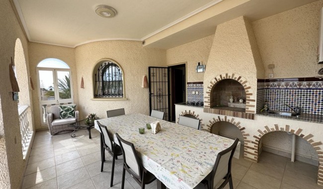 Begagnad - Villa - Ciudad Quesada/Rojales - Ciudad Quesada
