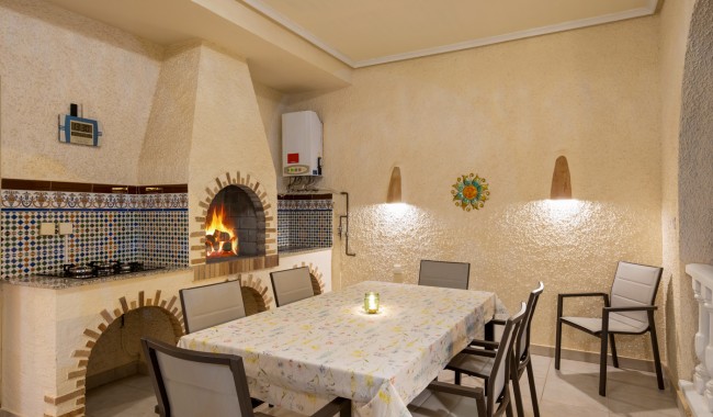 Begagnad - Villa - Ciudad Quesada/Rojales - Ciudad Quesada