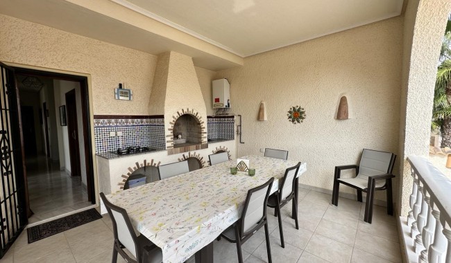 Begagnad - Villa - Ciudad Quesada/Rojales - Ciudad Quesada