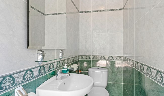 Begagnad - Villa - Ciudad Quesada/Rojales - Ciudad Quesada