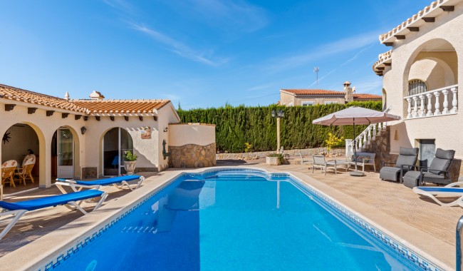 Begagnad - Villa - Ciudad Quesada/Rojales - Ciudad Quesada
