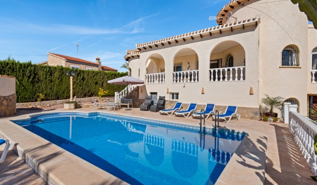 Begagnad - Villa - Ciudad Quesada/Rojales - Ciudad Quesada