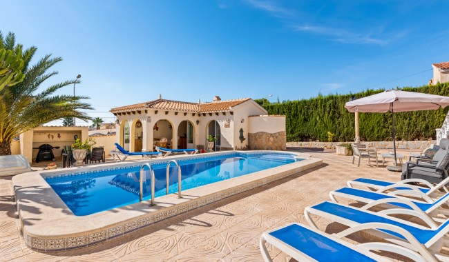 Begagnad - Villa - Ciudad Quesada/Rojales - Ciudad Quesada