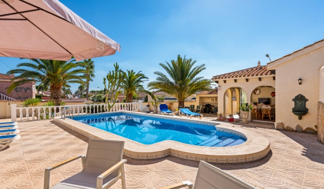 Begagnad - Villa - Ciudad Quesada/Rojales - Ciudad Quesada
