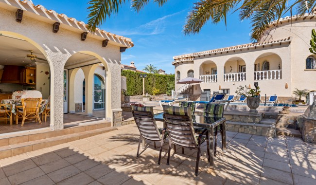 Begagnad - Villa - Ciudad Quesada/Rojales - Ciudad Quesada
