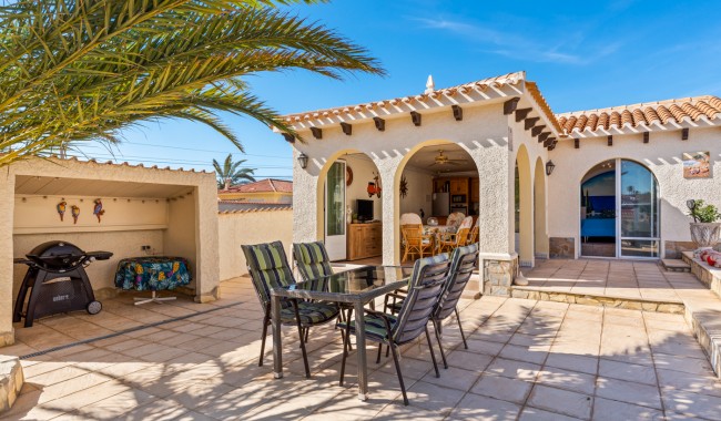 Begagnad - Villa - Ciudad Quesada/Rojales - Ciudad Quesada