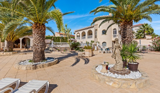 Begagnad - Villa - Ciudad Quesada/Rojales - Ciudad Quesada