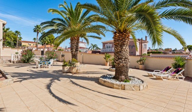 Begagnad - Villa - Ciudad Quesada/Rojales - Ciudad Quesada