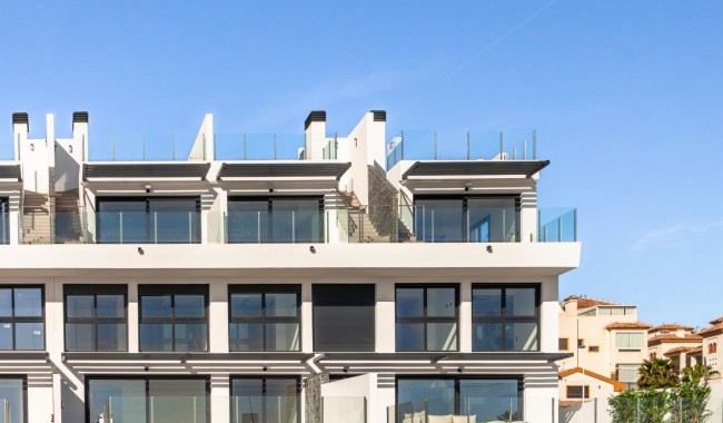 Nowa konstrukcja - Apartament - Guardamar