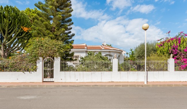 Brukt - Villa - Ciudad Quesada/Rojales - Doña Pepa