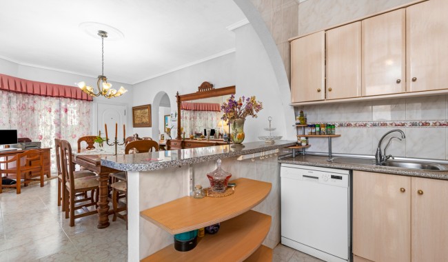 Brukt - Villa - Ciudad Quesada/Rojales - Doña Pepa
