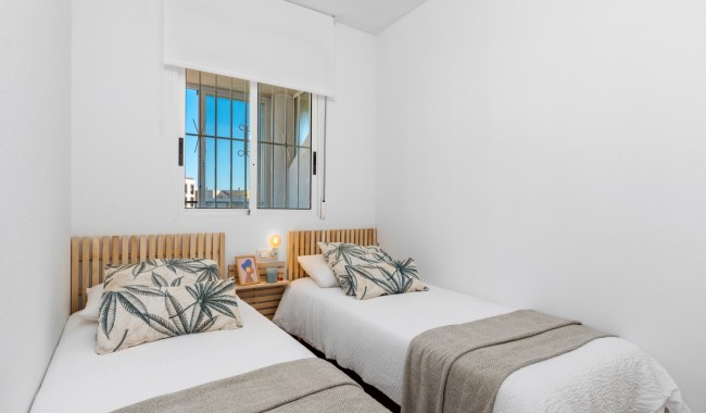 Begagnad - Lägenhet - Orihuela Costa - Playa Flamenca