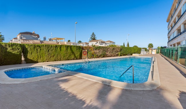 Begagnad - Lägenhet - Orihuela Costa - Playa Flamenca