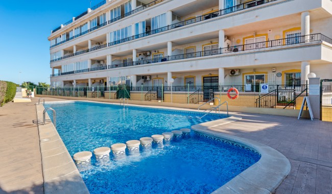 Begagnad - Lägenhet - Orihuela Costa - Playa Flamenca