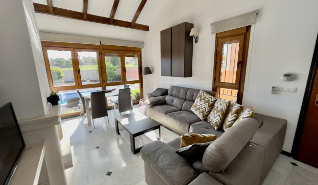 Resale - Villa - Algorfa - La Finca golf