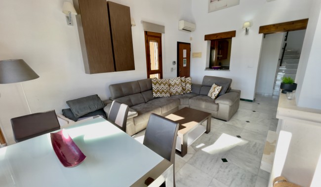 Resale - Villa - Algorfa - La Finca golf