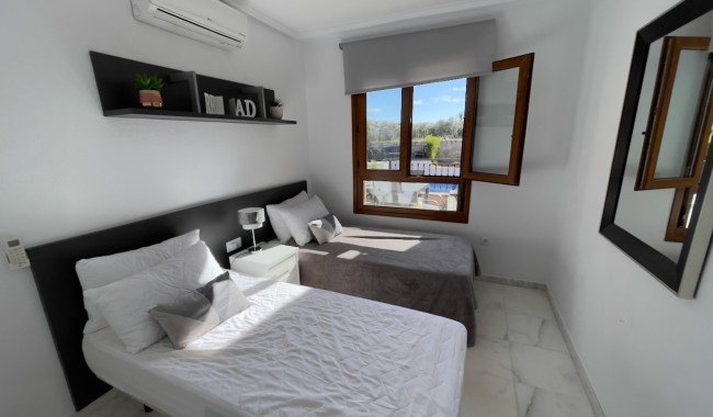 Resale - Villa - Algorfa - La Finca golf