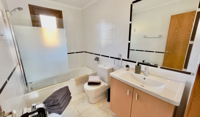 Resale - Villa - Algorfa - La Finca golf
